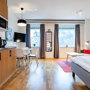 Apartdirect Hammarby Sjoestad Апарт-отель