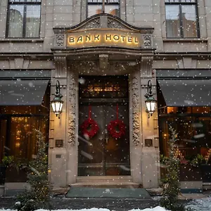 Bank Hotel, A Member Of Small Luxury Отель