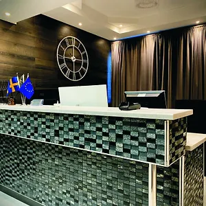 Aelvsjoe Stadshotell Hotell