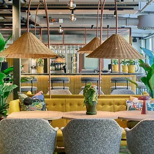 Hotel Scandic Norra Bantorget, Stoccolma