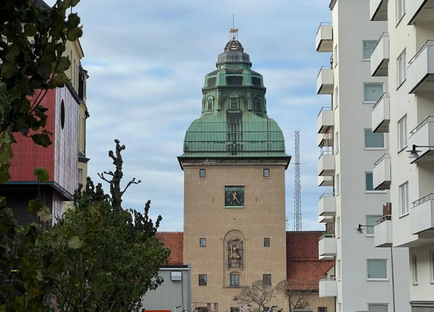 Charming City Studio, 10 Min Walk To Train Station Stockholm