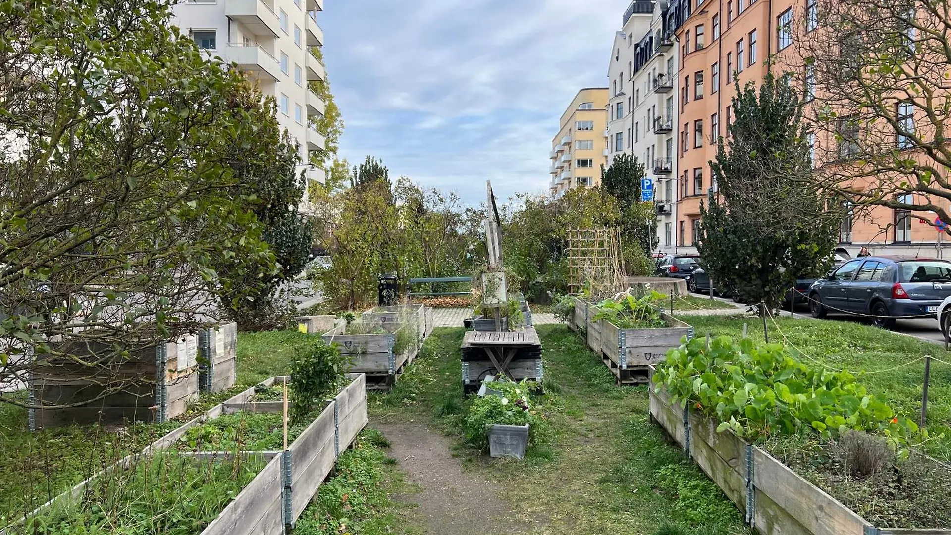 Charming City Studio, 10 Min Walk To Train Station Stockholm 0*,  Sweden